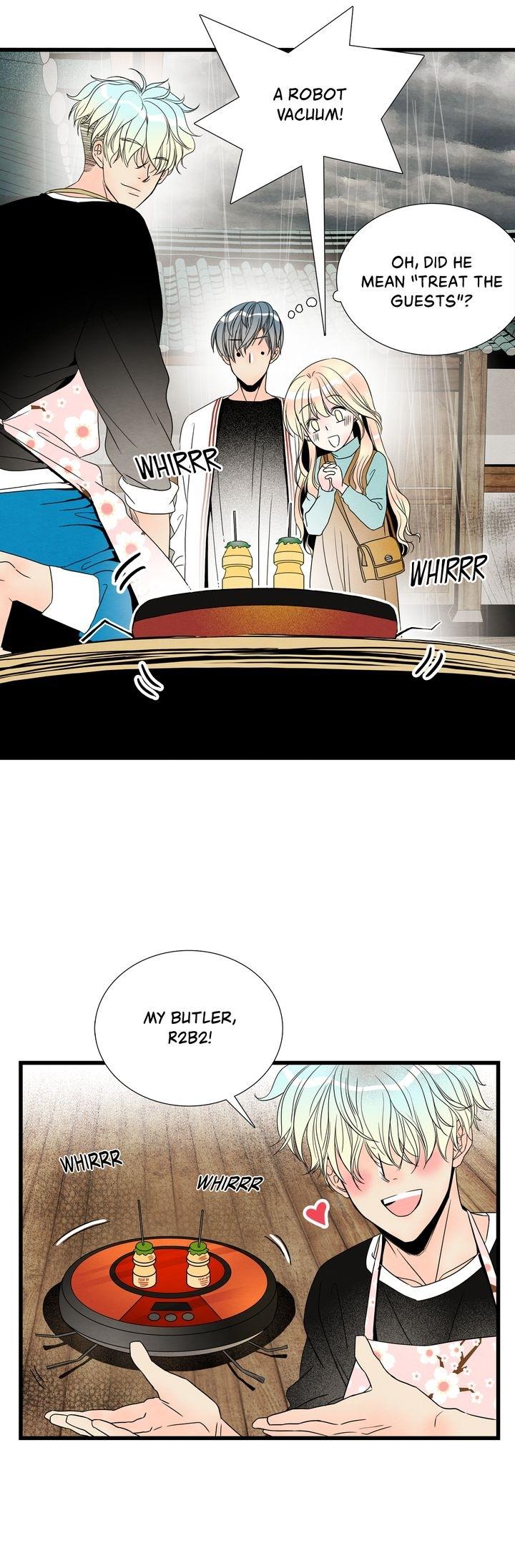 Time Share House - Chapter 6 Page 32