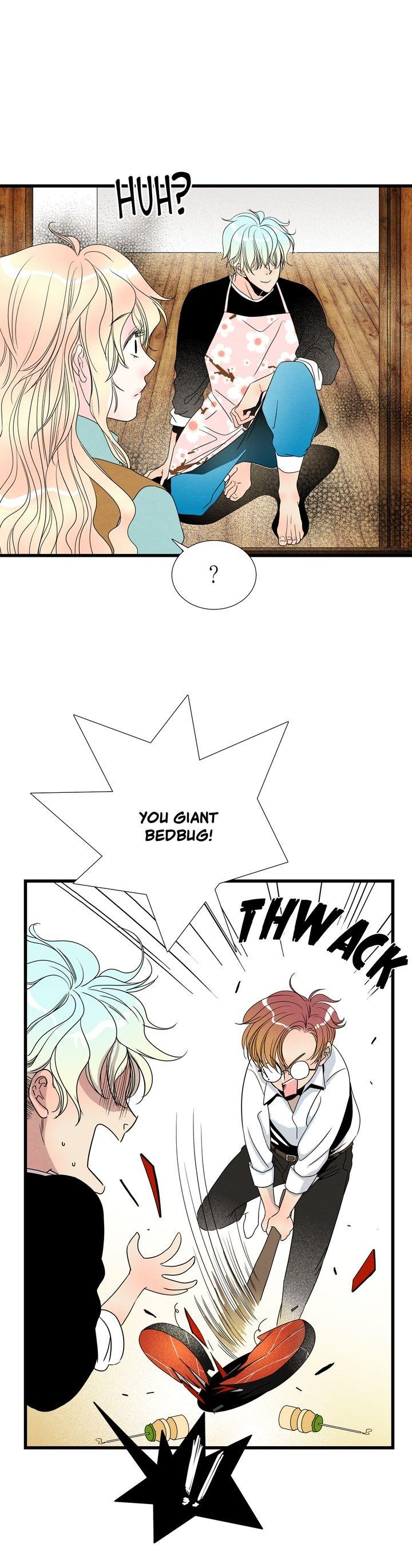 Time Share House - Chapter 6 Page 34