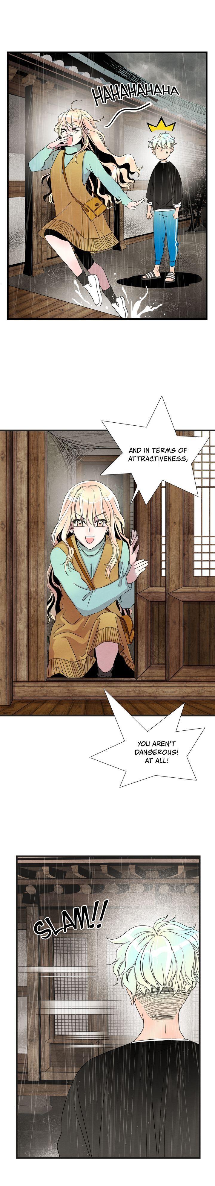 Time Share House - Chapter 7 Page 18