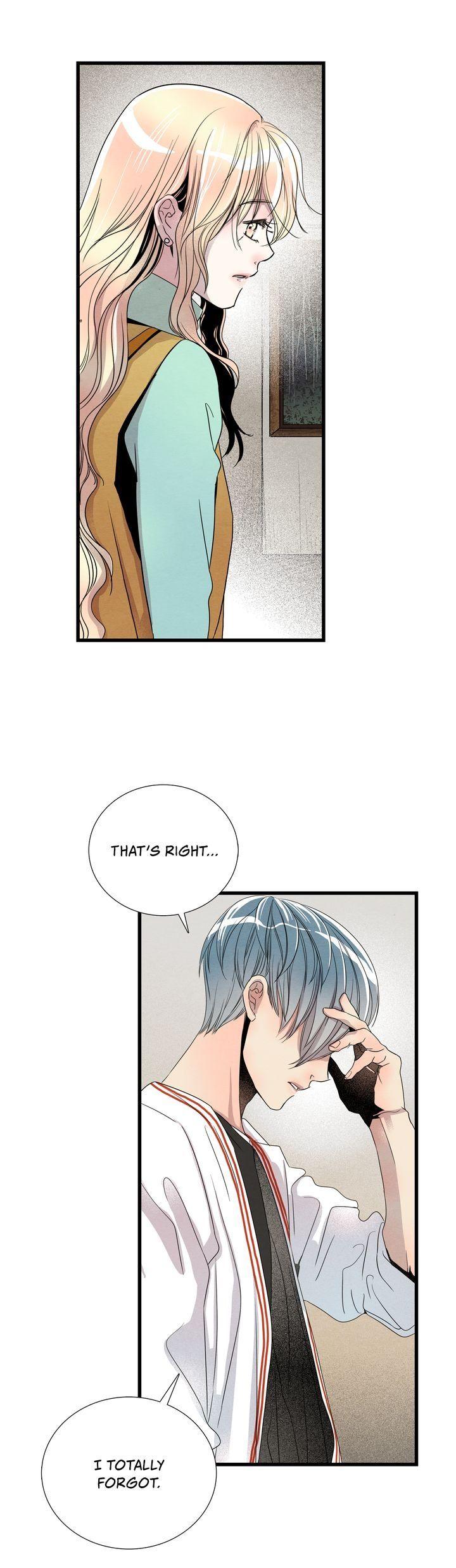 Time Share House - Chapter 7 Page 8