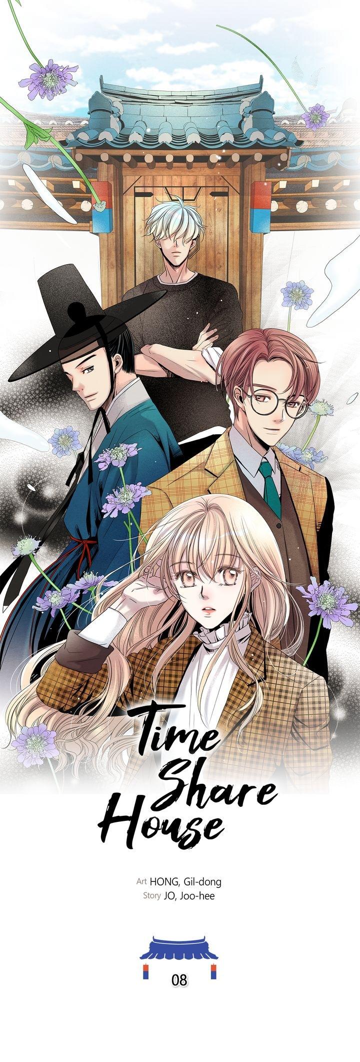 Time Share House - Chapter 8 Page 1