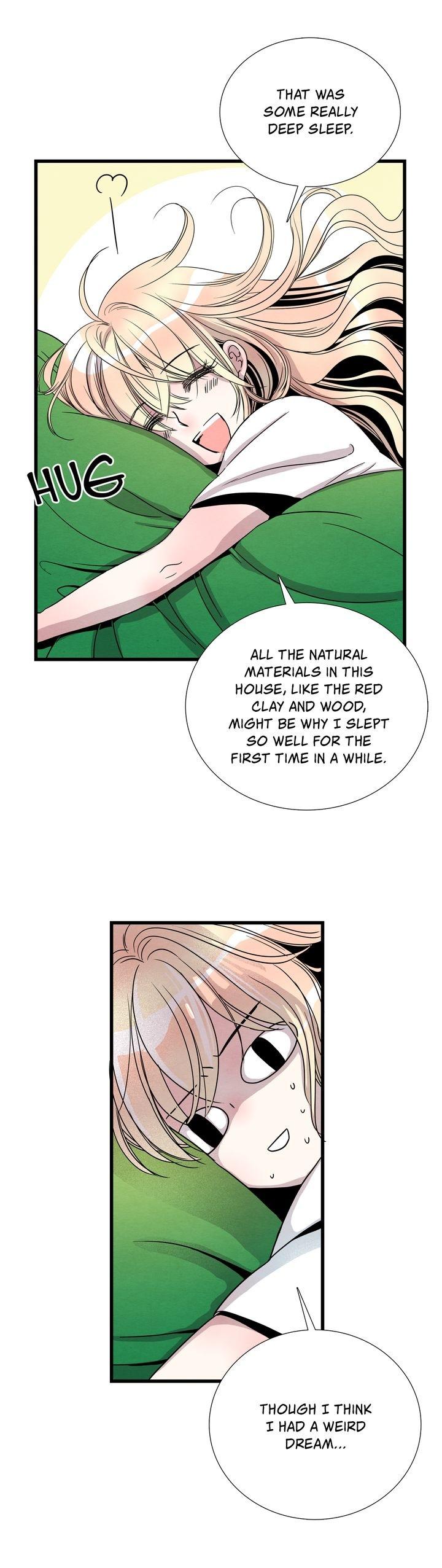 Time Share House - Chapter 8 Page 12