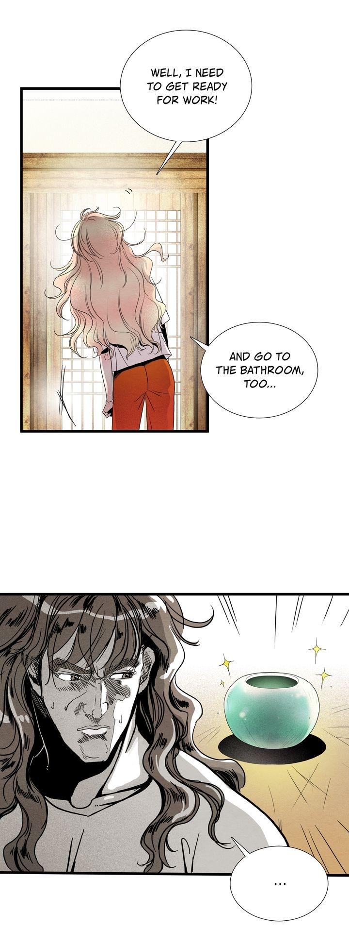 Time Share House - Chapter 8 Page 13