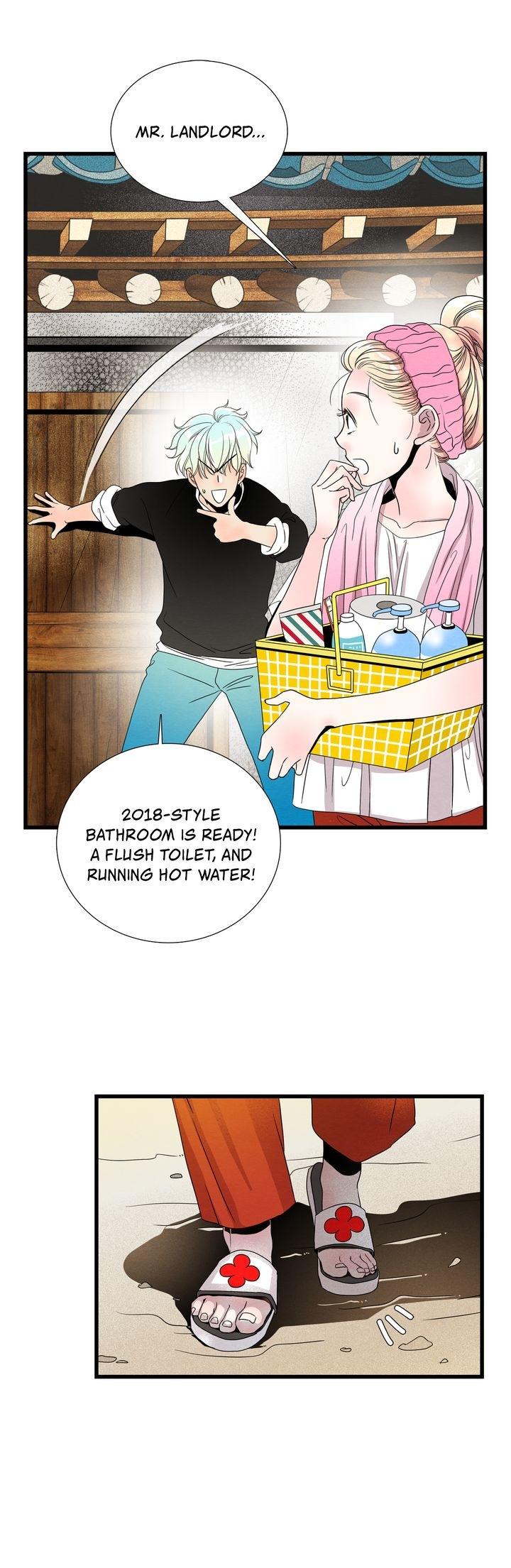 Time Share House - Chapter 8 Page 18