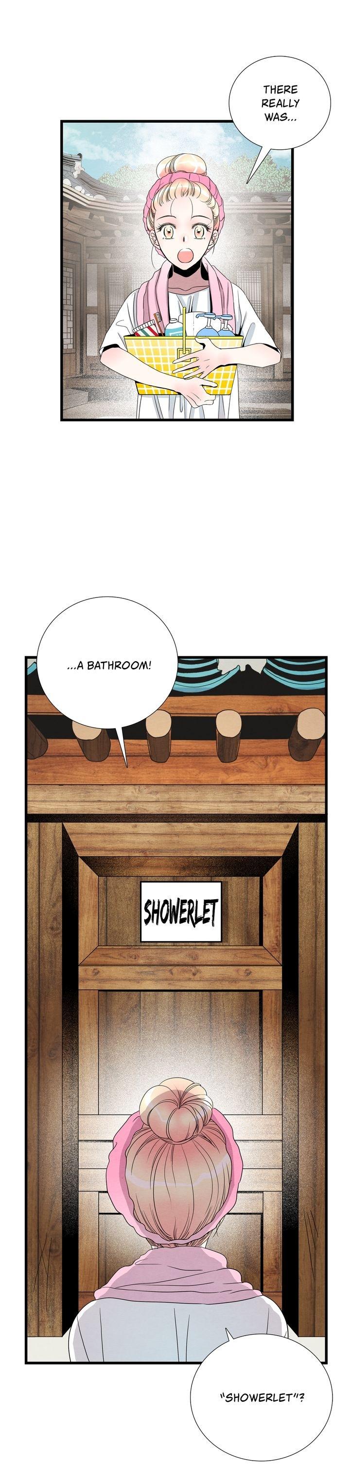 Time Share House - Chapter 8 Page 19