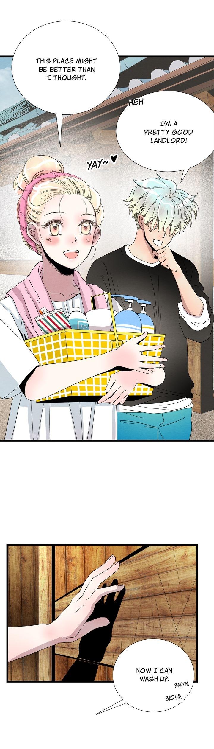 Time Share House - Chapter 8 Page 20