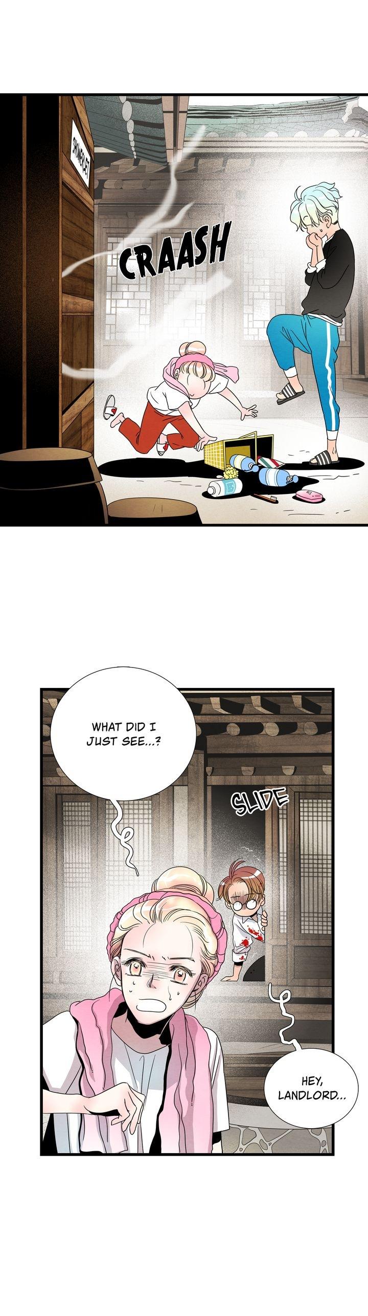 Time Share House - Chapter 8 Page 24