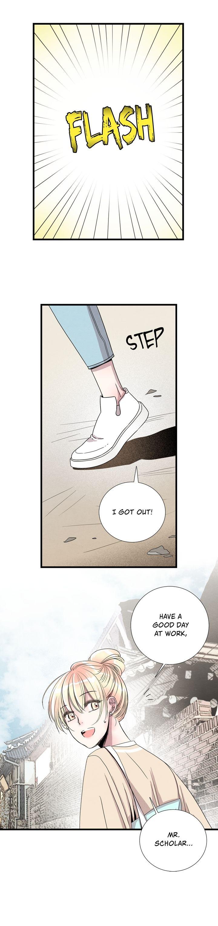 Time Share House - Chapter 8 Page 32