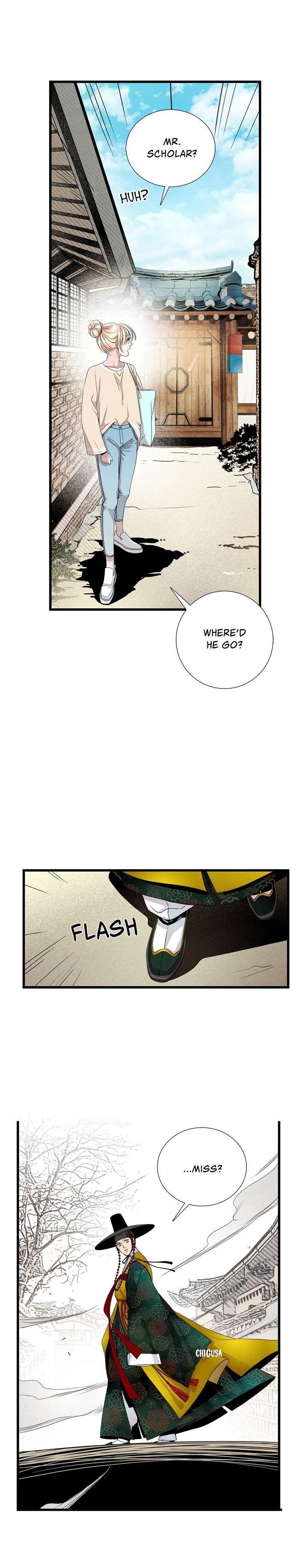 Time Share House - Chapter 8 Page 33