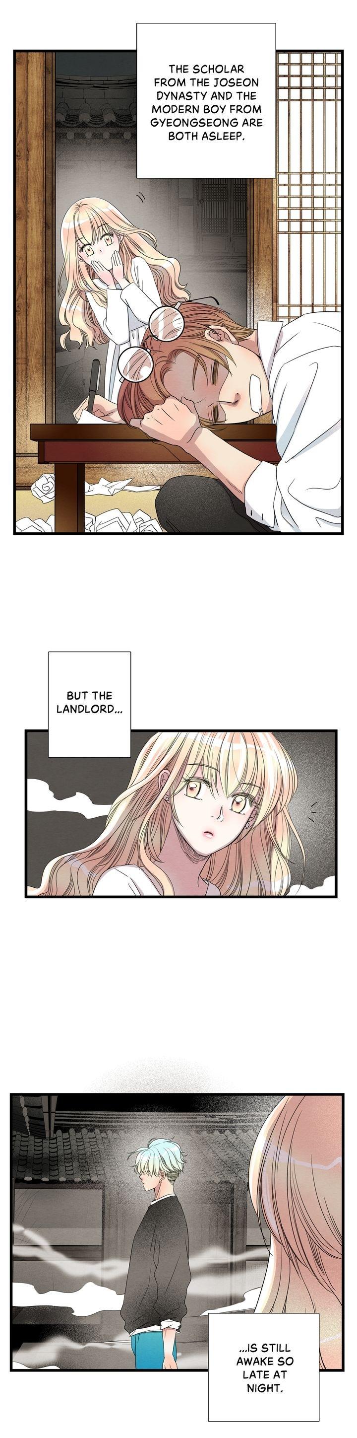 Time Share House - Chapter 8 Page 4