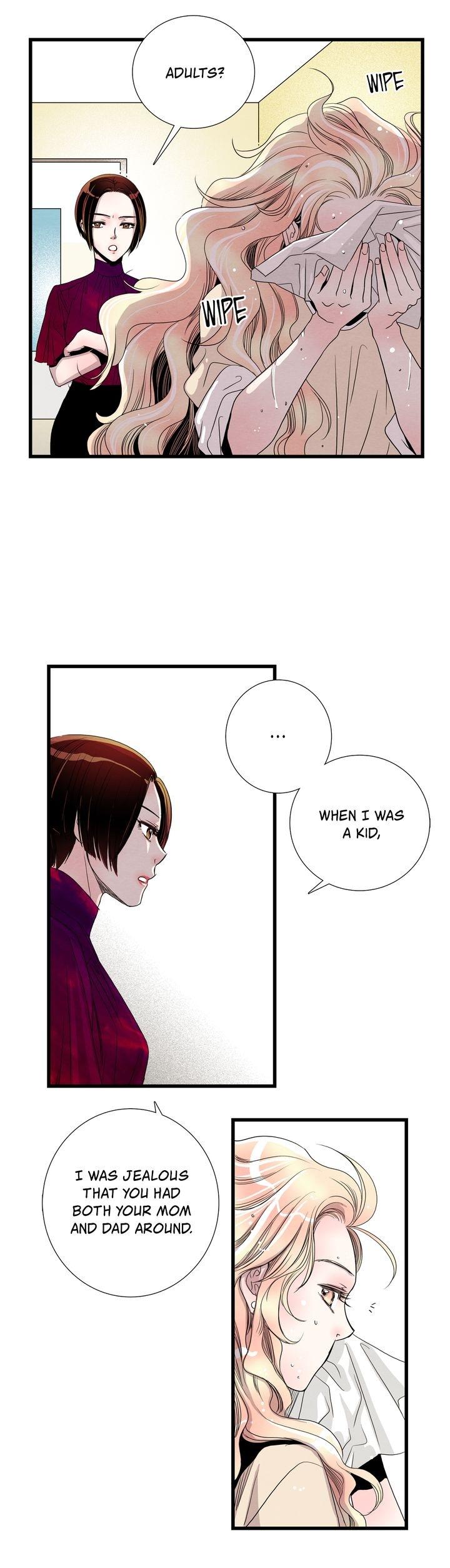 Time Share House - Chapter 9 Page 11