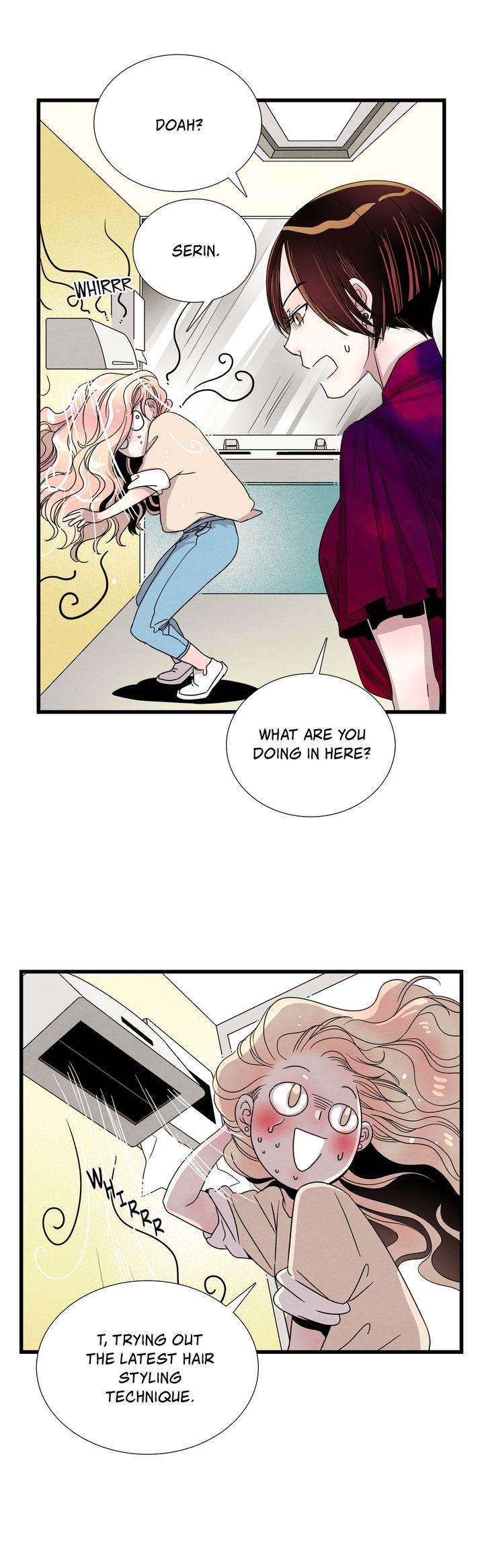 Time Share House - Chapter 9 Page 5