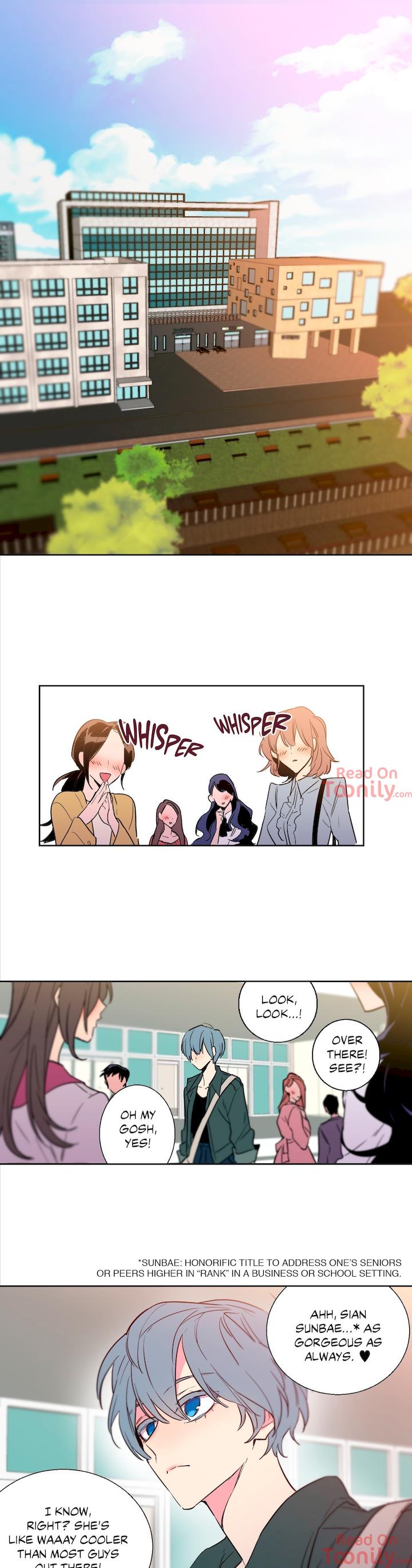 Secret Alliance - Chapter 1 Page 1