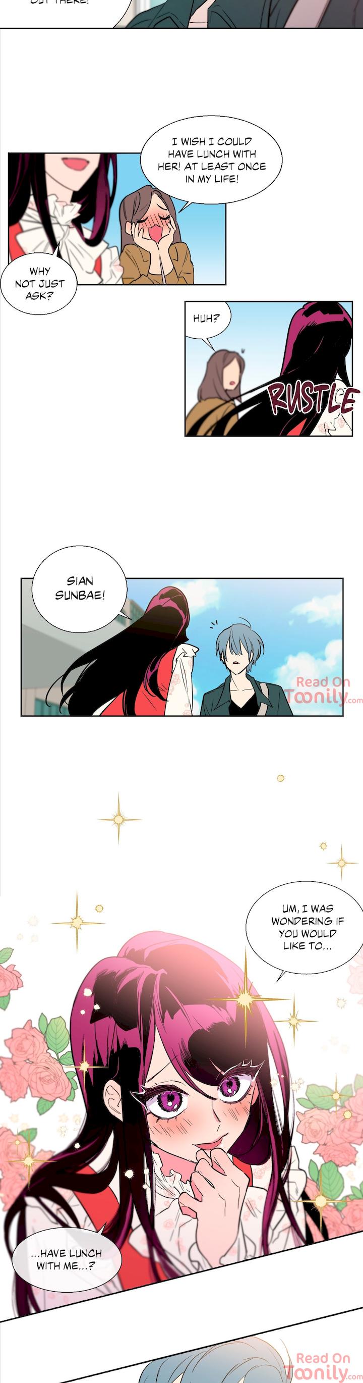 Secret Alliance - Chapter 1 Page 2