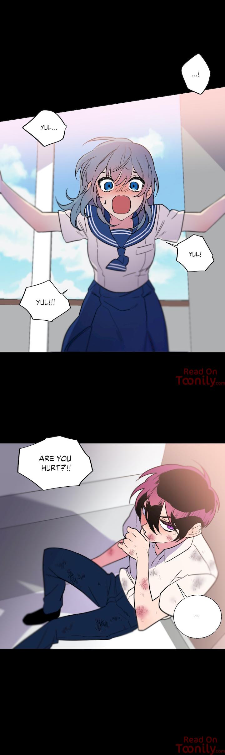 Secret Alliance - Chapter 10 Page 1