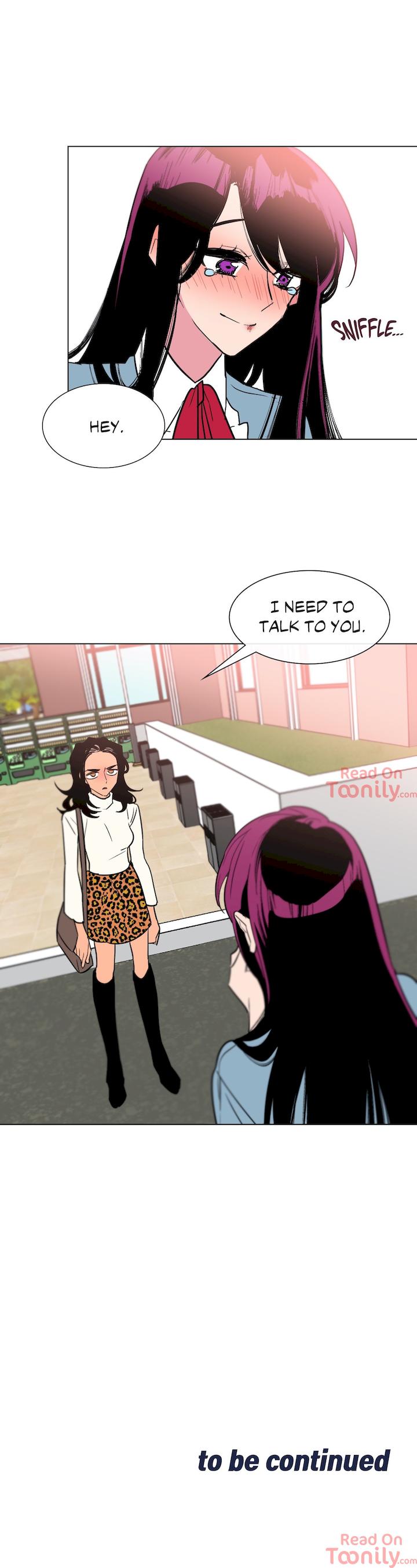 Secret Alliance - Chapter 10 Page 23