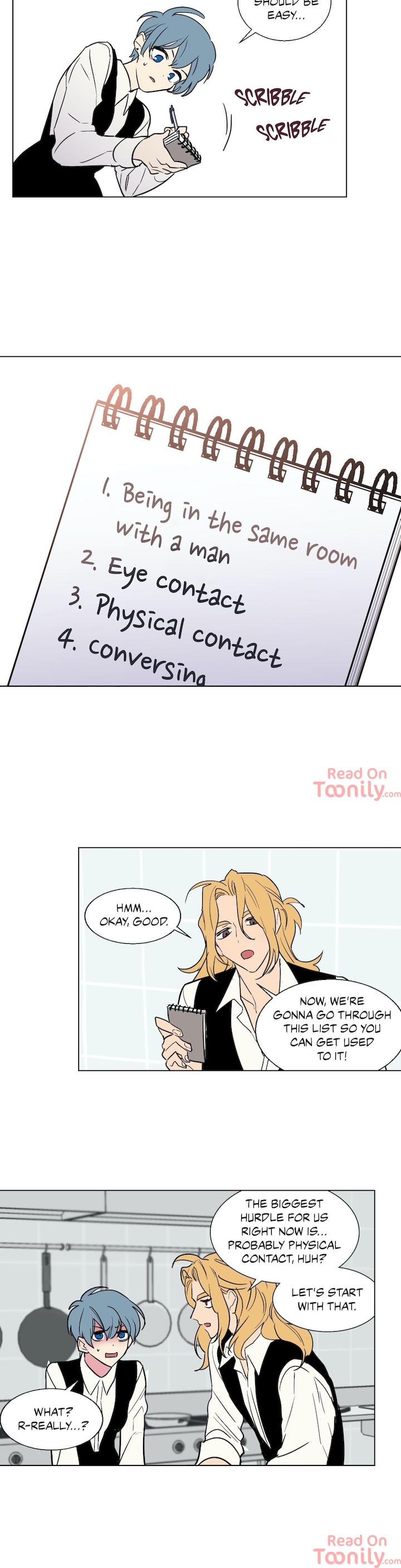 Secret Alliance - Chapter 11 Page 16