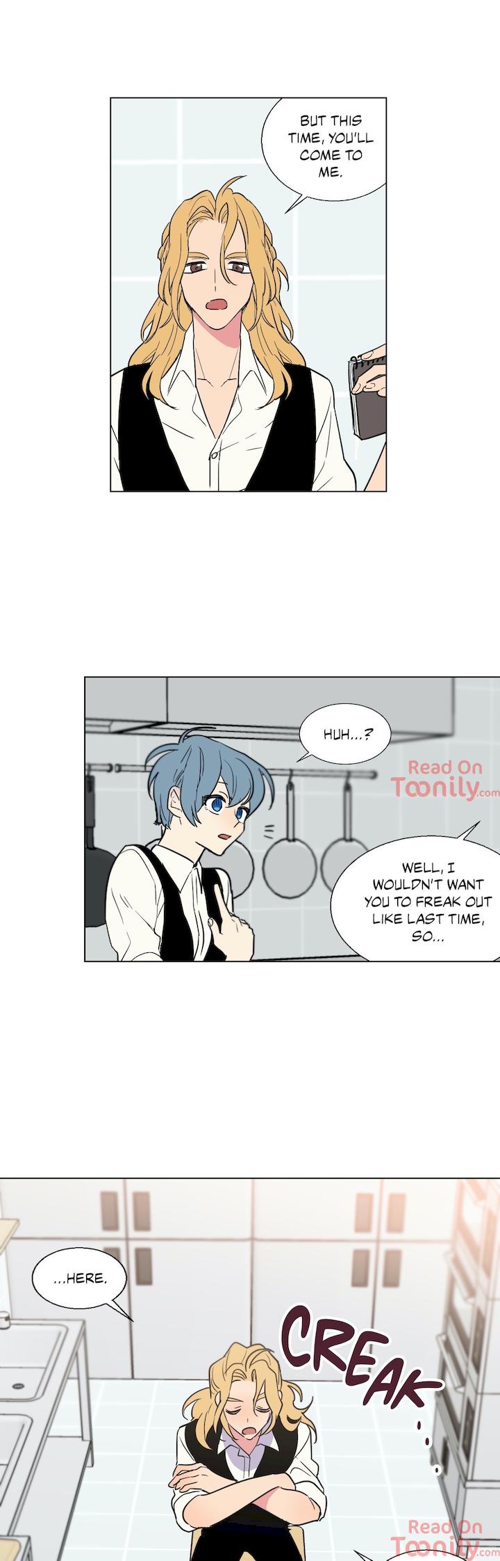 Secret Alliance - Chapter 11 Page 17