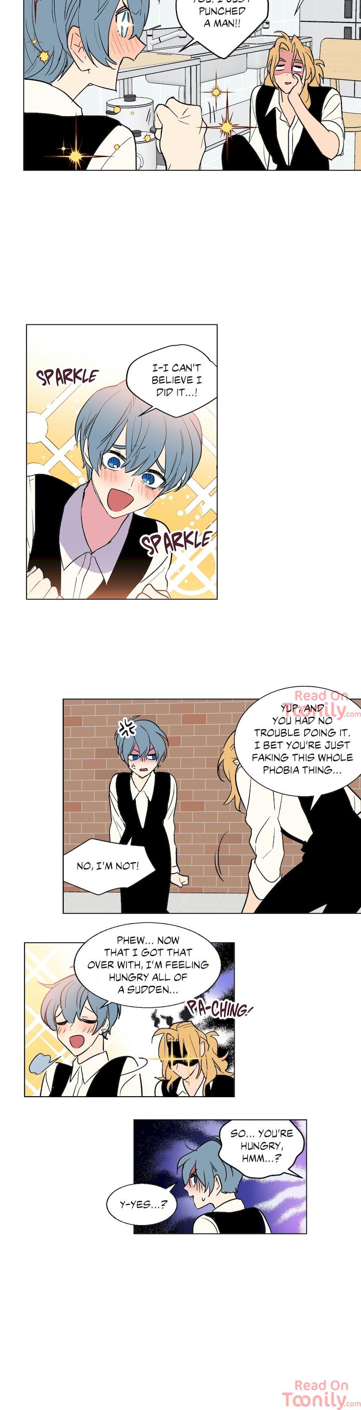 Secret Alliance - Chapter 12 Page 10