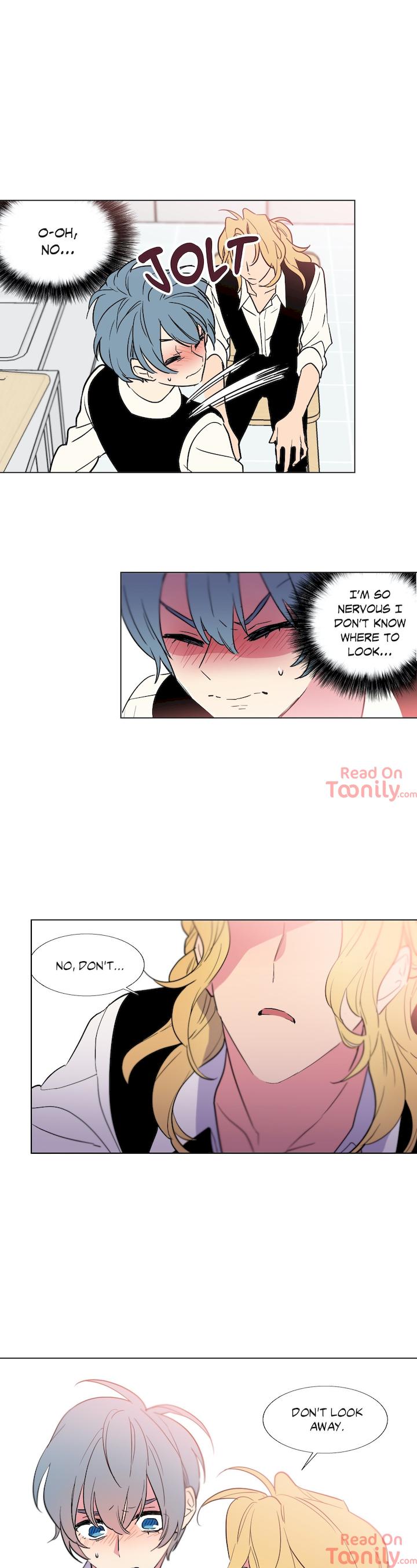 Secret Alliance - Chapter 12 Page 2