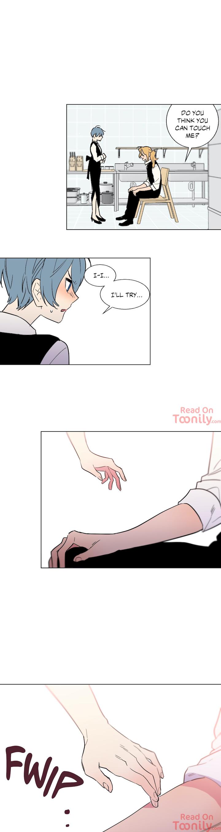 Secret Alliance - Chapter 12 Page 4