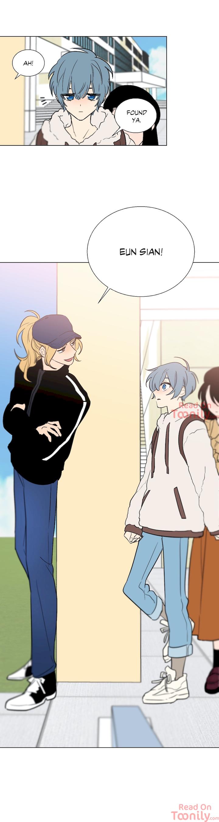 Secret Alliance - Chapter 13 Page 1