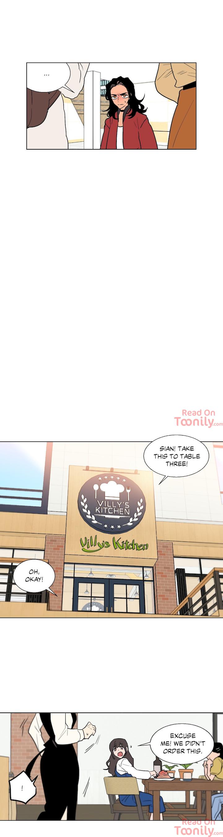 Secret Alliance - Chapter 13 Page 10