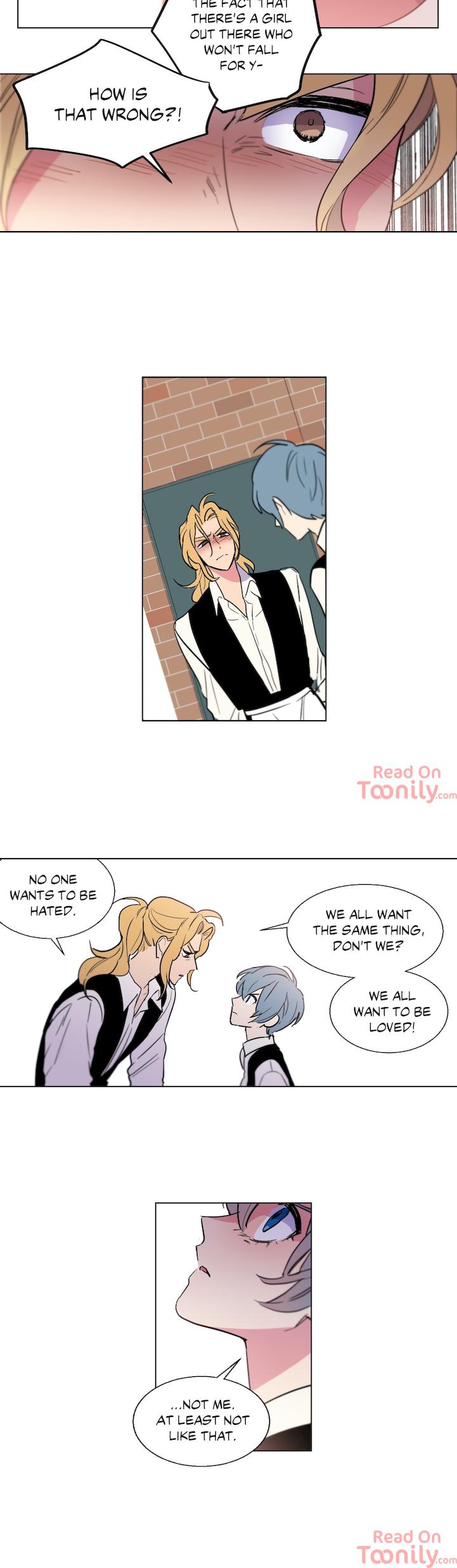 Secret Alliance - Chapter 14 Page 8