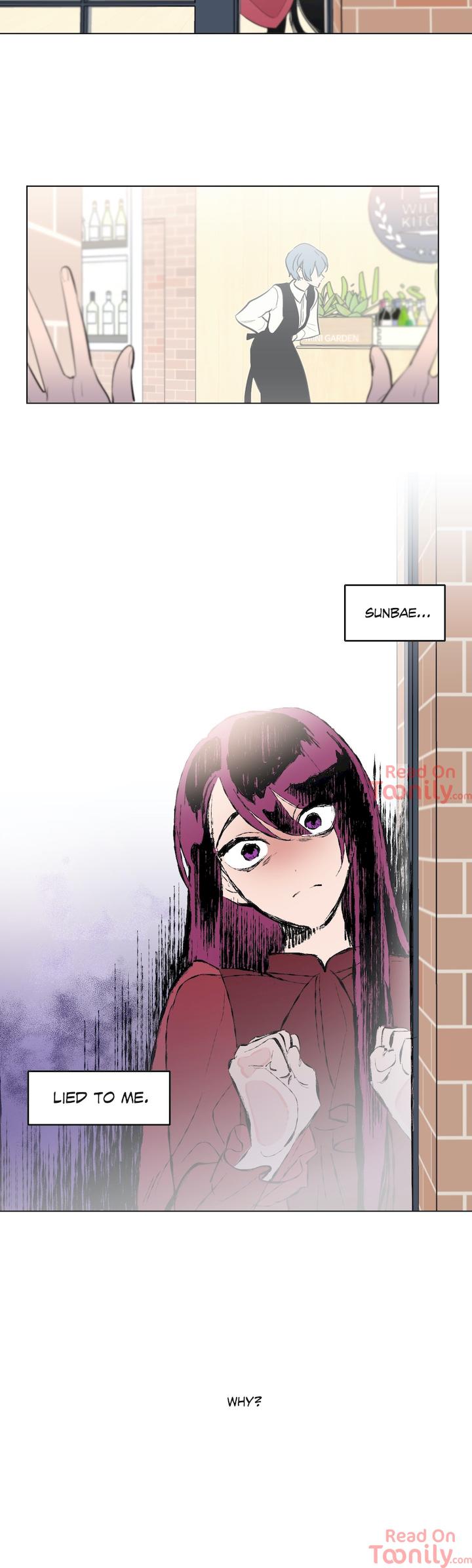 Secret Alliance - Chapter 15 Page 21