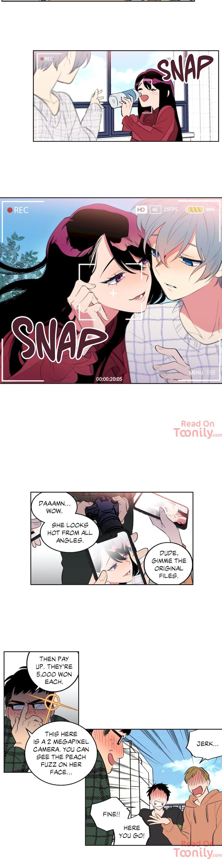 Secret Alliance - Chapter 15 Page 6