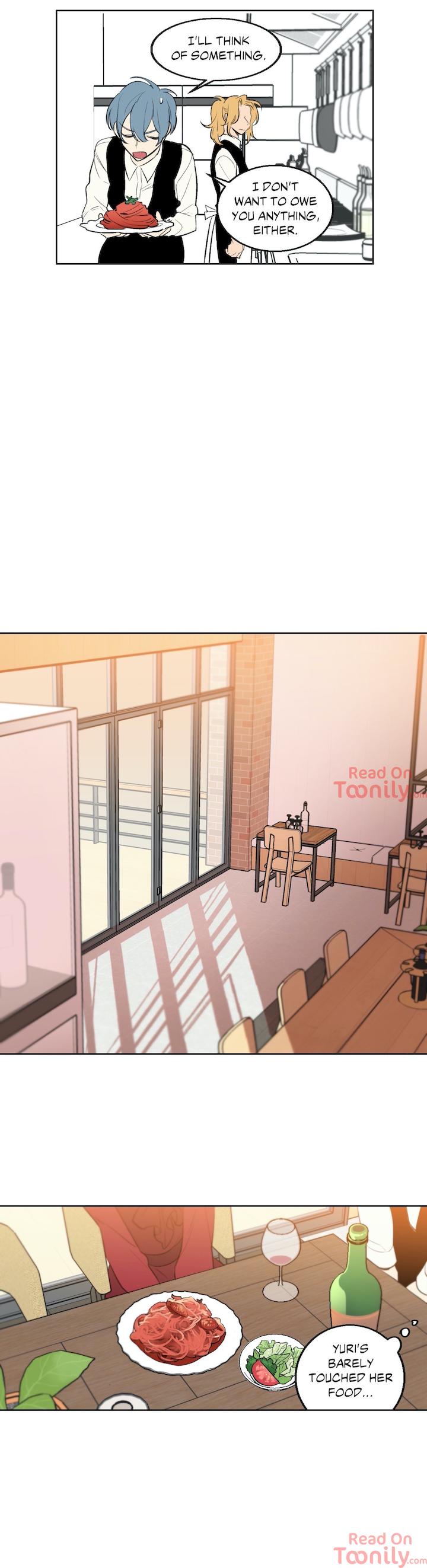 Secret Alliance - Chapter 16 Page 13