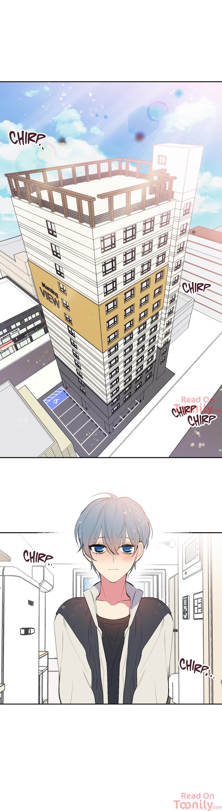 Secret Alliance - Chapter 17 Page 1