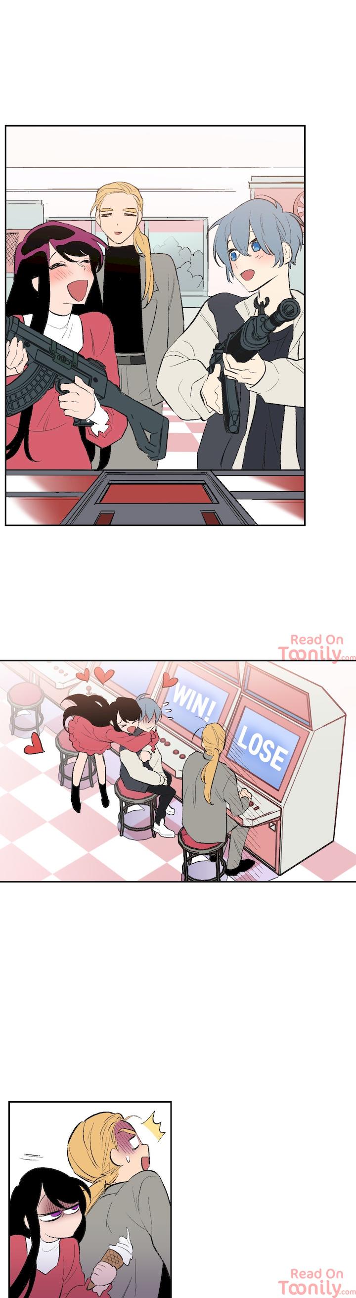 Secret Alliance - Chapter 17 Page 11