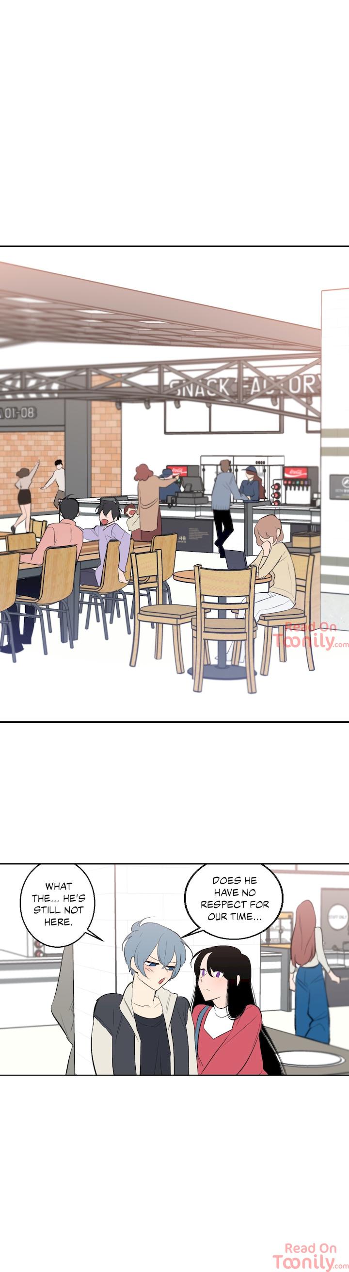 Secret Alliance - Chapter 17 Page 5