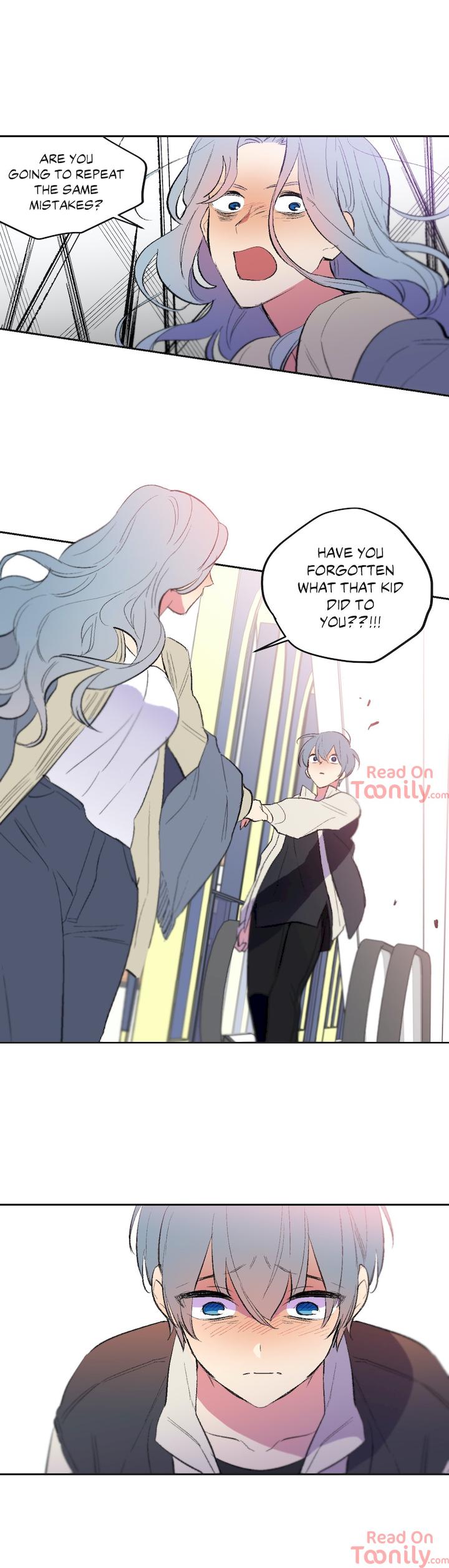 Secret Alliance - Chapter 19 Page 13