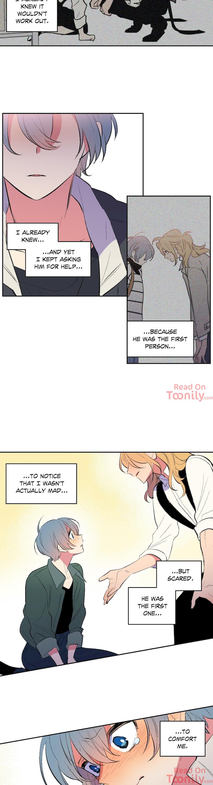 Secret Alliance - Chapter 19 Page 20