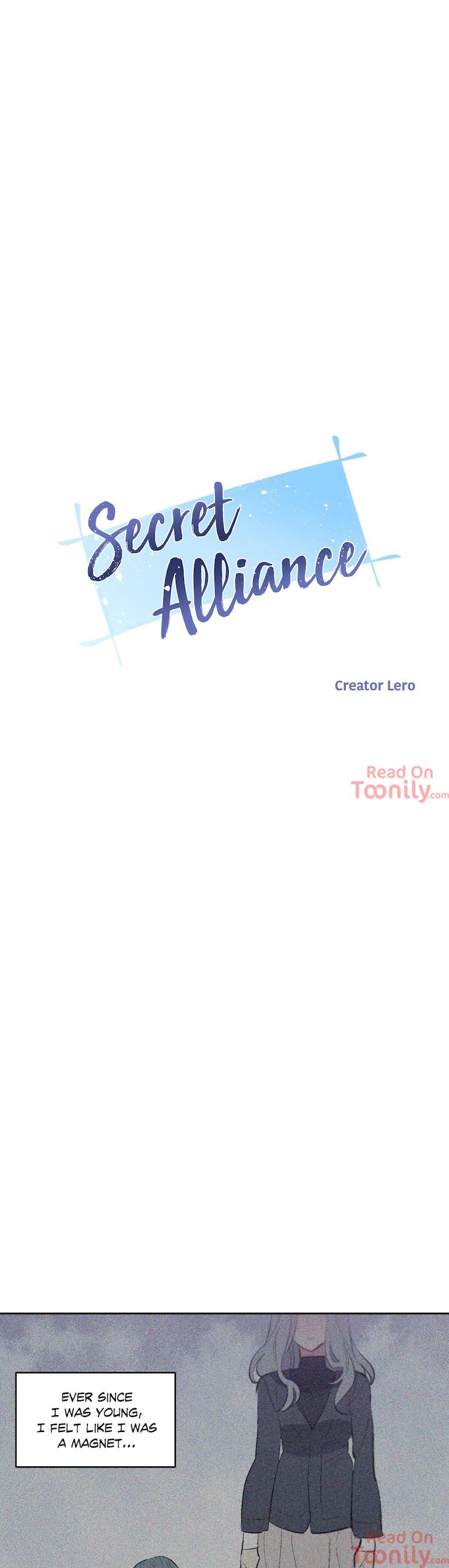 Secret Alliance - Chapter 19 Page 7