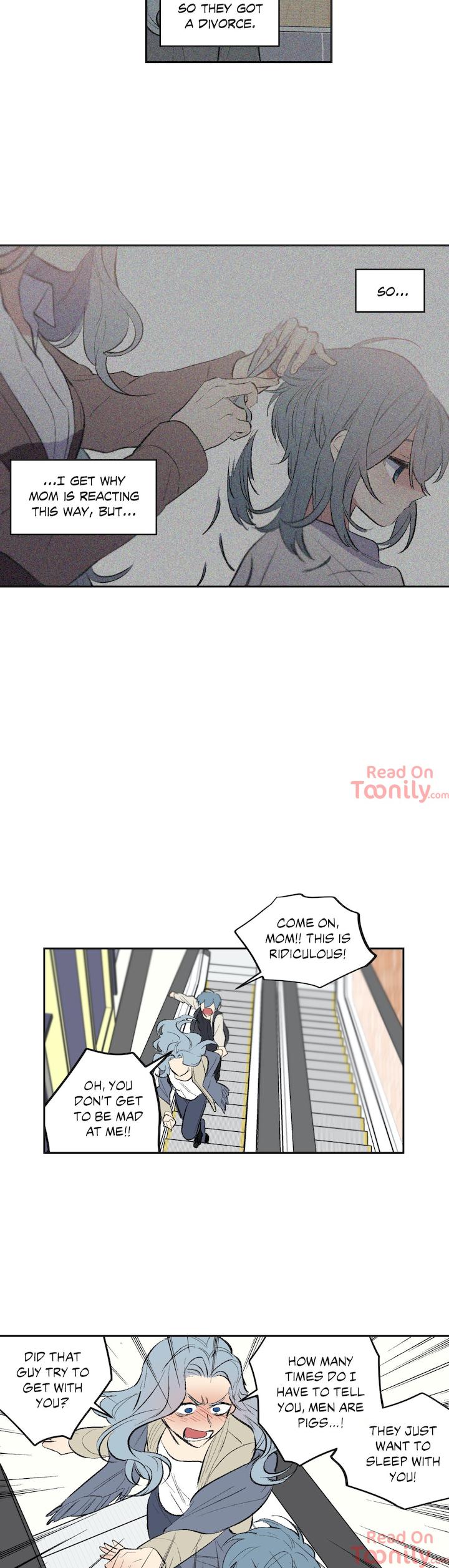 Secret Alliance - Chapter 19 Page 9