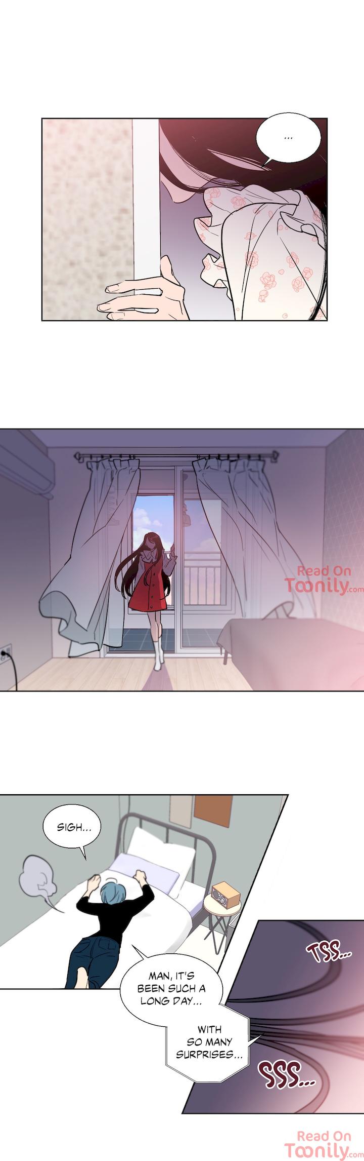 Secret Alliance - Chapter 2 Page 14