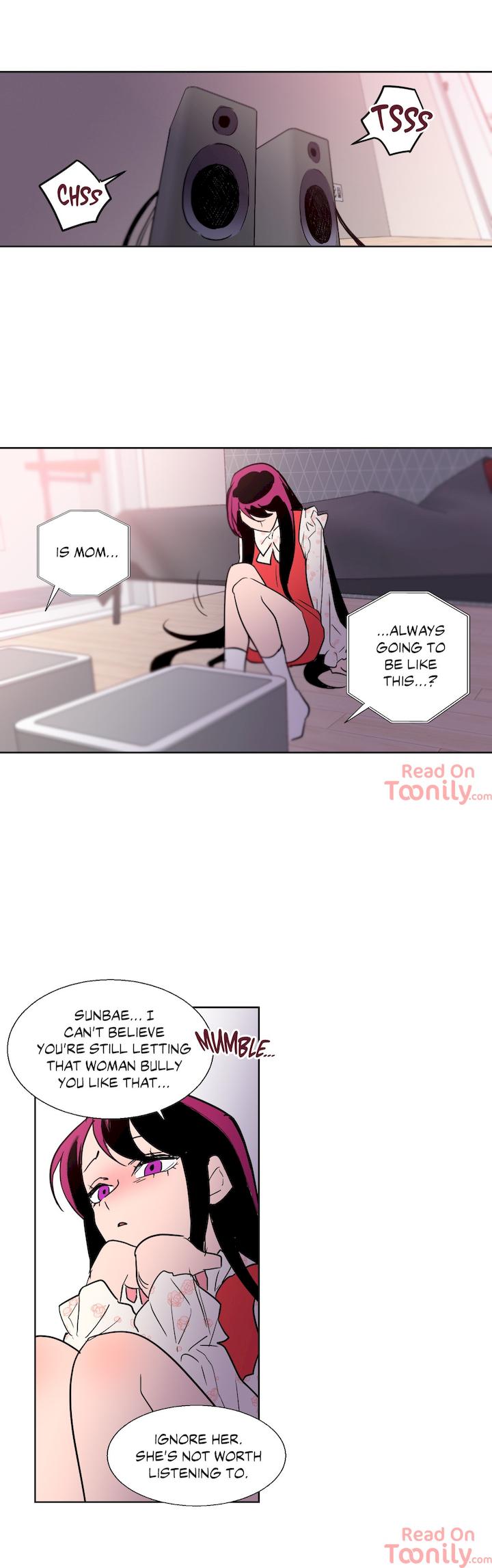 Secret Alliance - Chapter 2 Page 15