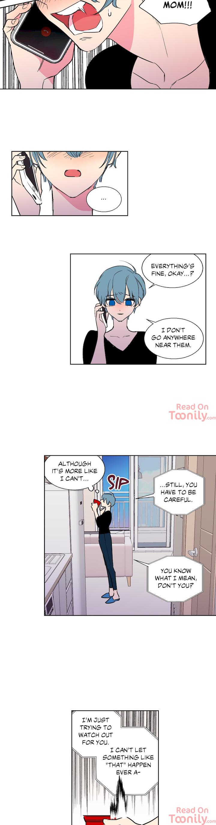 Secret Alliance - Chapter 2 Page 8