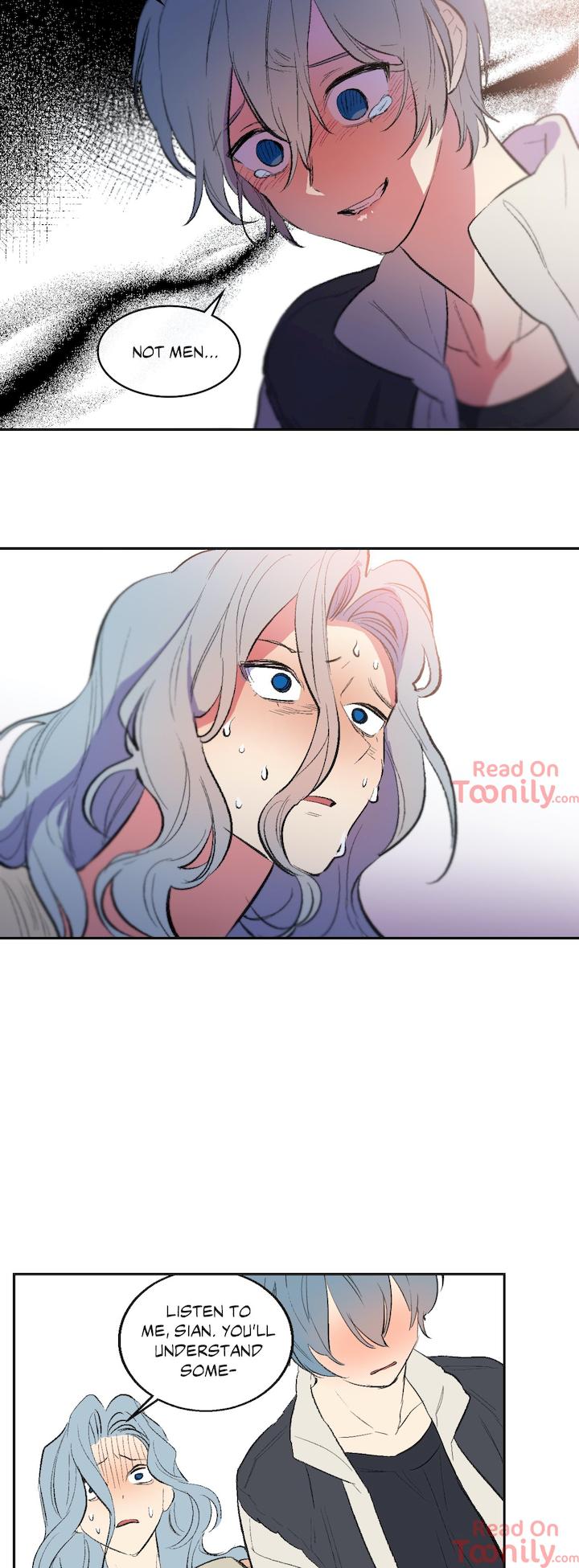 Secret Alliance - Chapter 20 Page 15