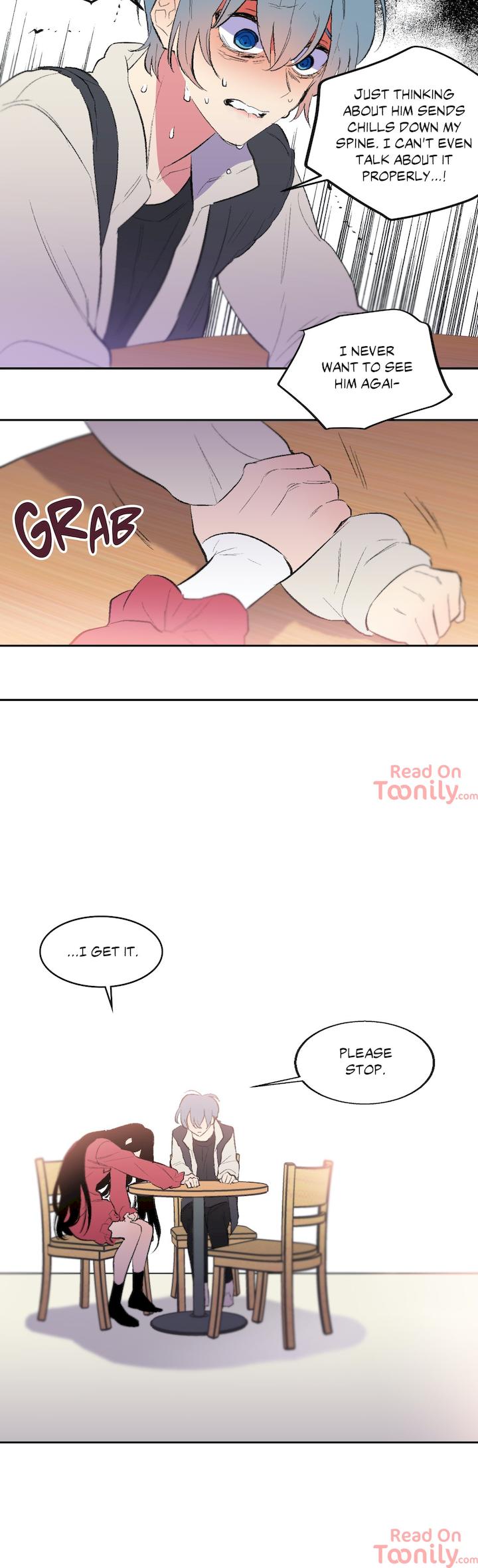 Secret Alliance - Chapter 20 Page 24