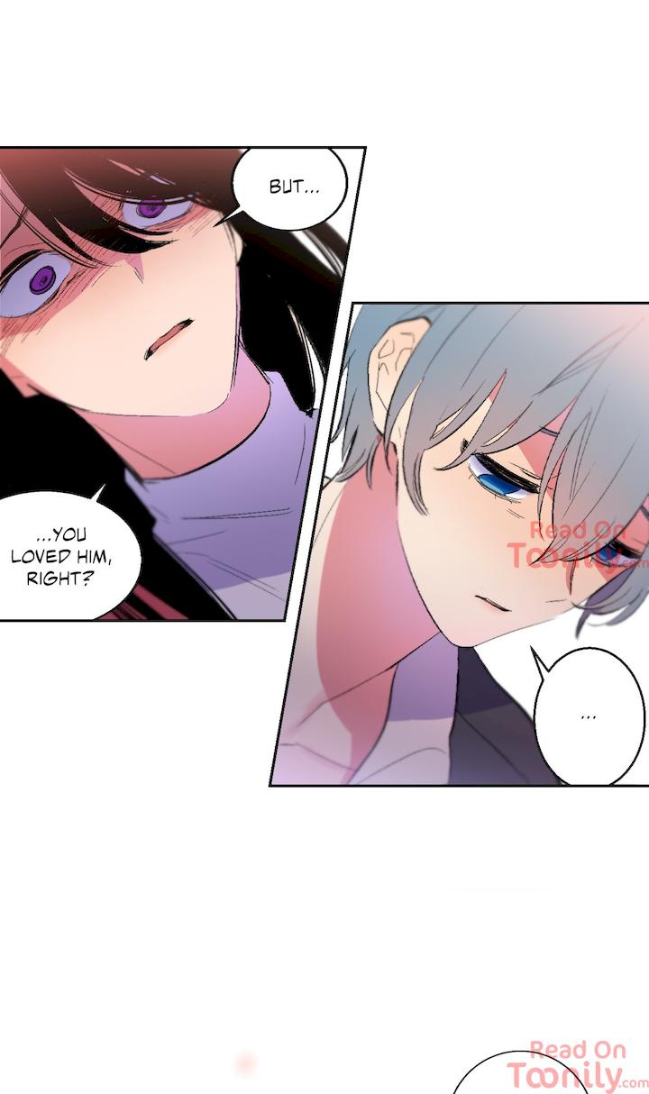 Secret Alliance - Chapter 20 Page 27