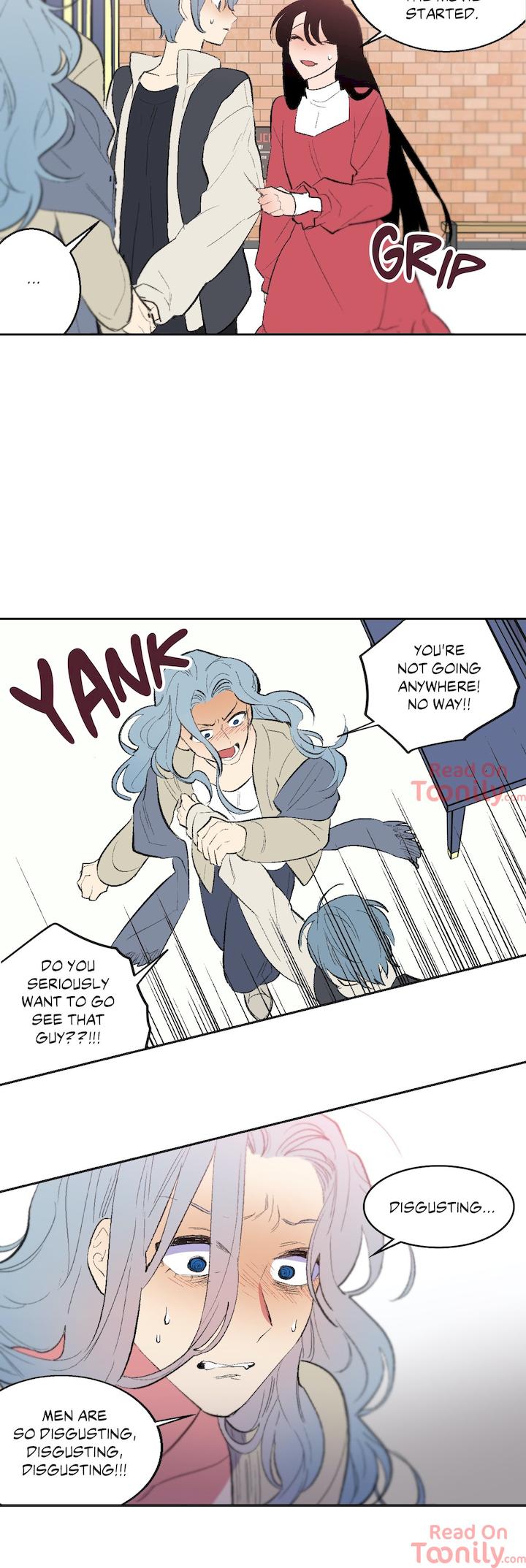 Secret Alliance - Chapter 20 Page 5