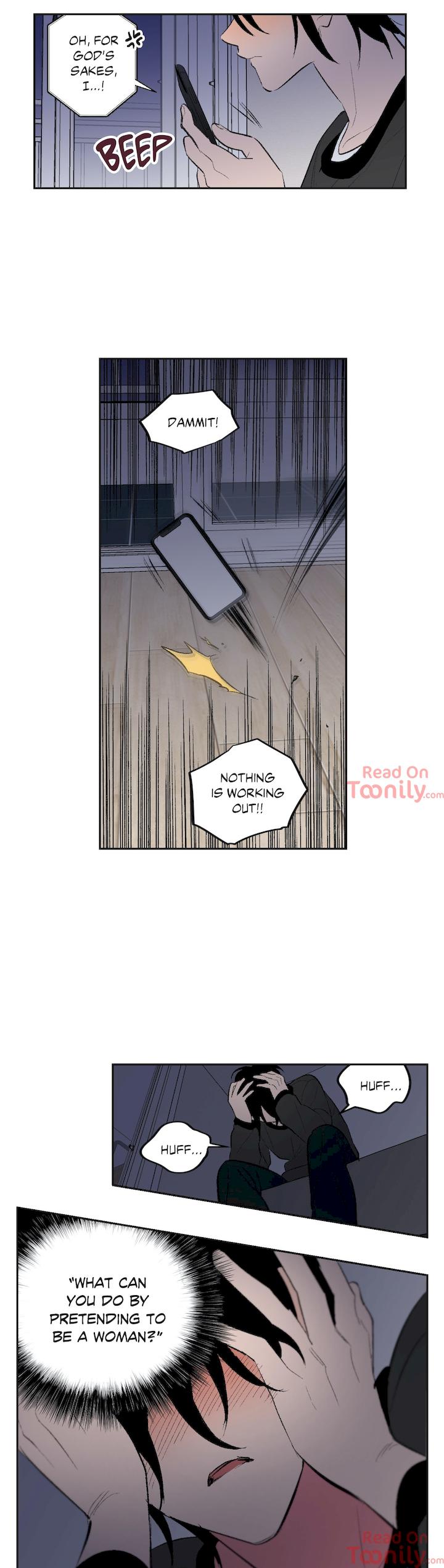 Secret Alliance - Chapter 22 Page 13