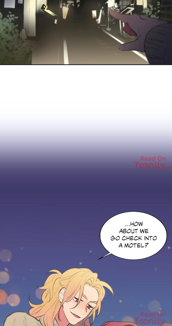 Secret Alliance - Chapter 22 Page 29