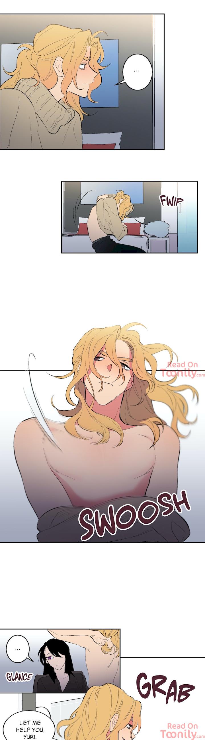 Secret Alliance - Chapter 23 Page 13