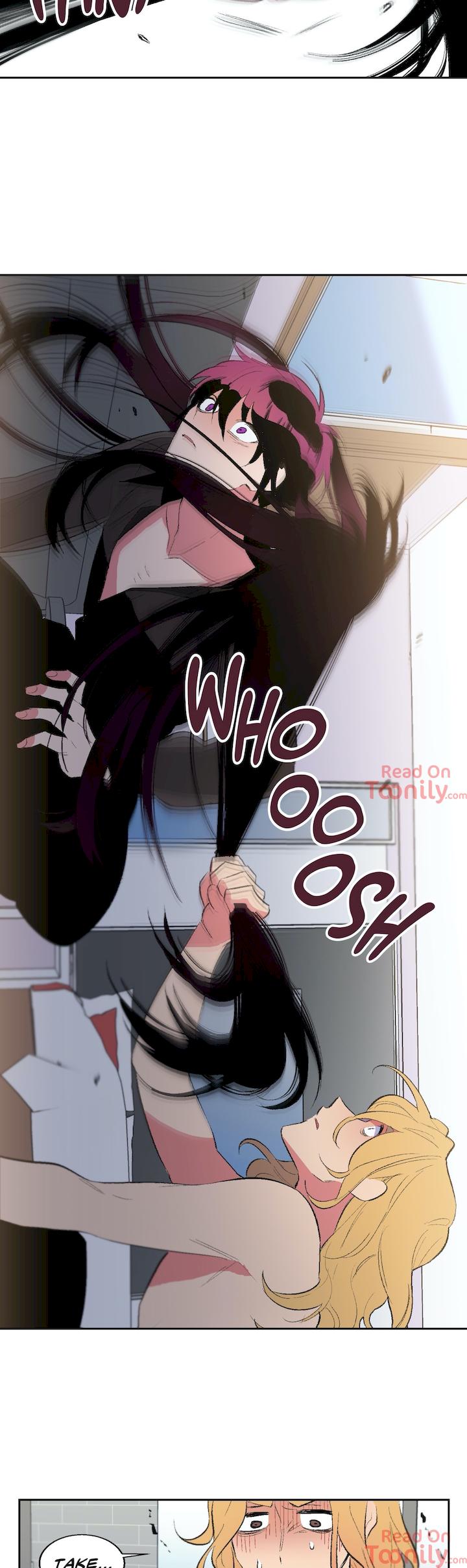 Secret Alliance - Chapter 23 Page 21