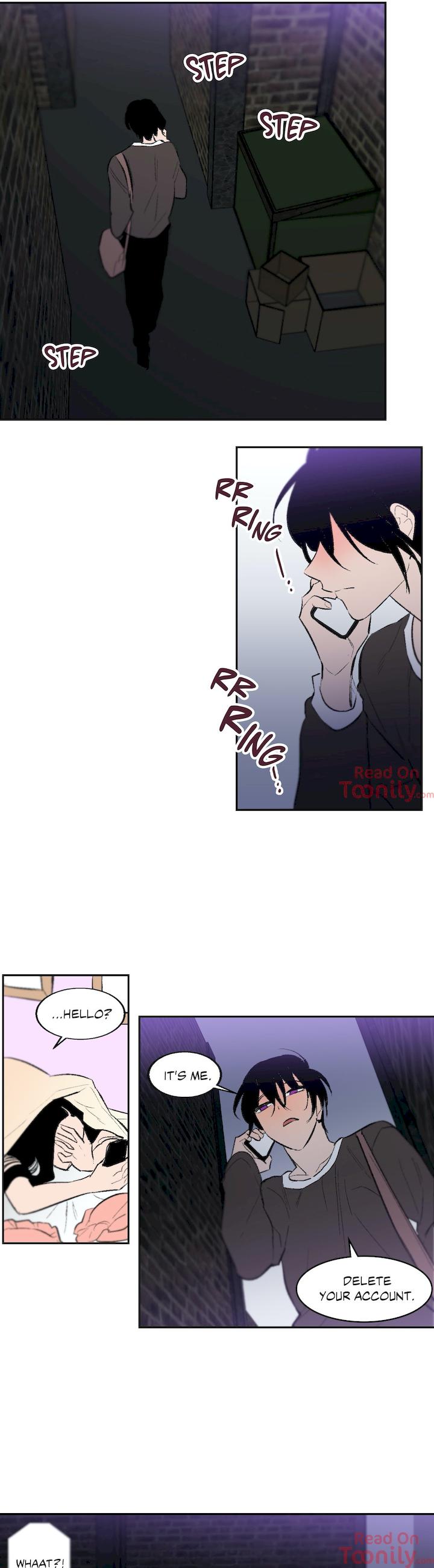 Secret Alliance - Chapter 24 Page 15